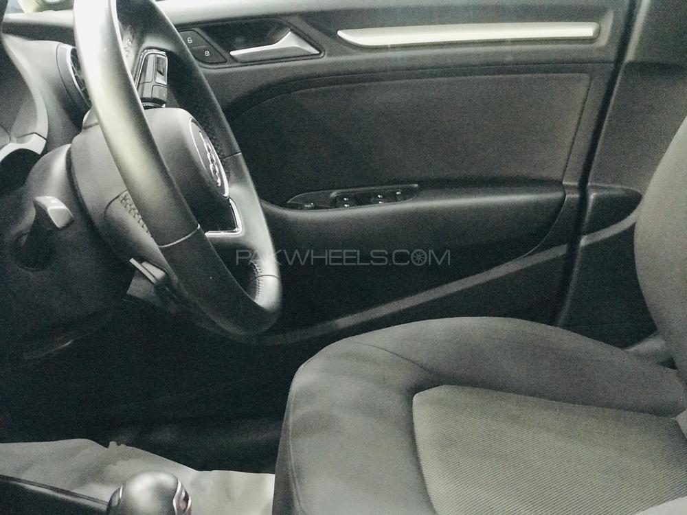 Audi A3 2019 for Sale in Islamabad Audi A3 2019 for Sale in Islamabad Image-9