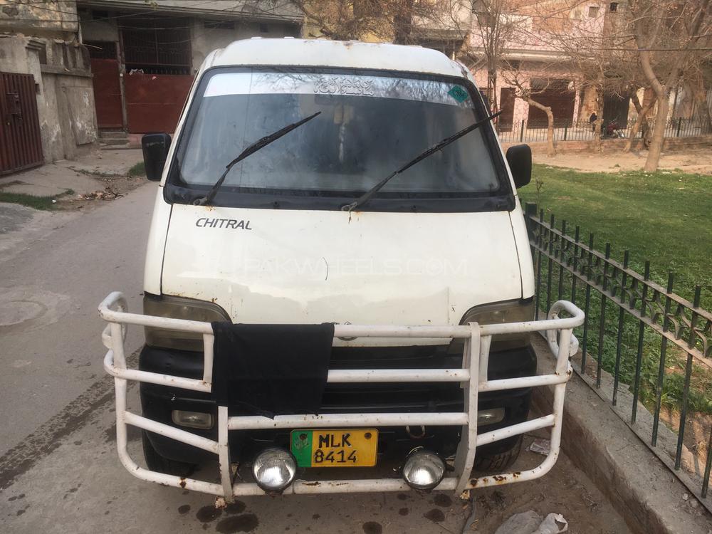 Changan Chitral 2006 for Sale in Lahore Image-1
