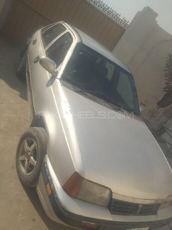 Daewoo Racer 1993 for Sale in Layyah Image-1