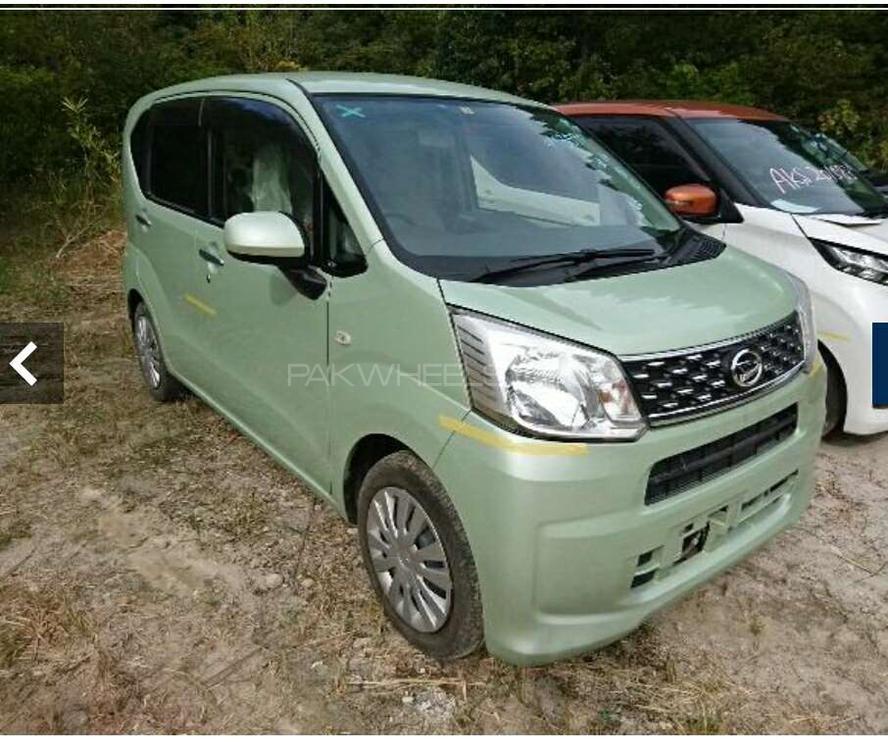 Daihatsu Move 2017 for Sale in Karachi Image-1