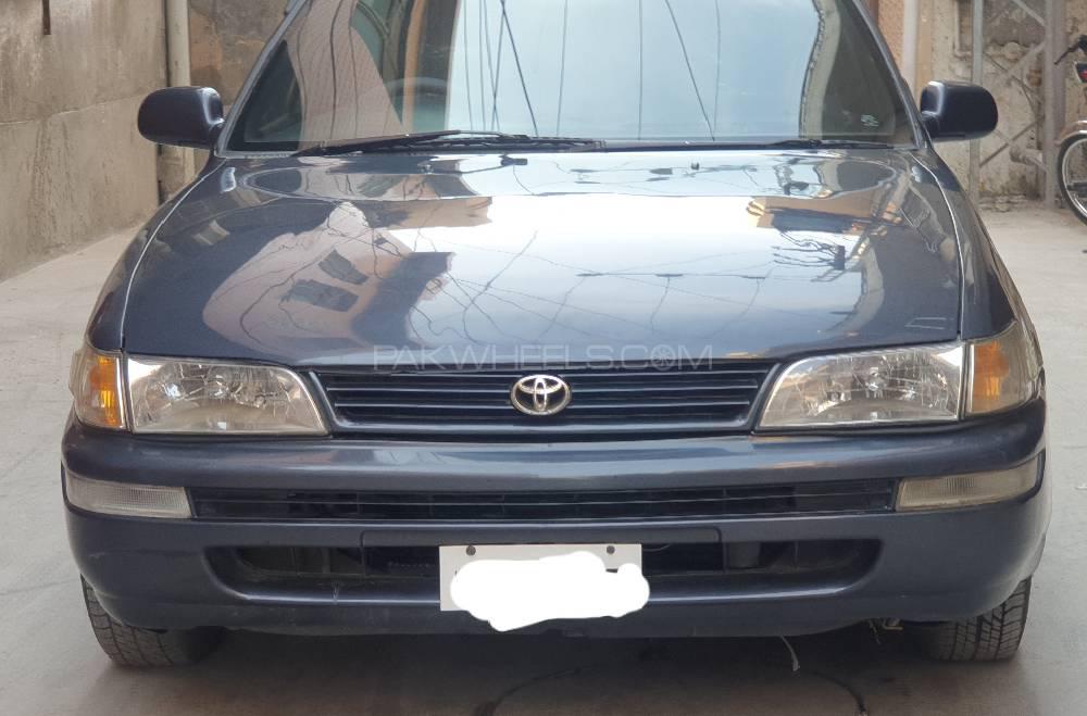 Toyota Corolla 1999 for Sale in Lahore Image-1