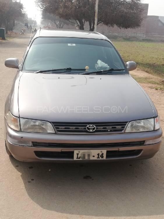 Toyota Corolla 2000 for Sale in Sargodha Image-1
