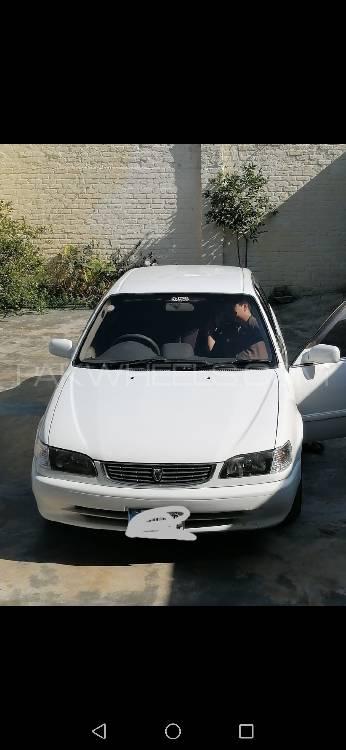 Toyota Corolla 1998 for Sale in Swatmingora Image-1