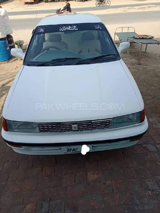 Toyota Corolla 1988 for Sale in Mian Wali Image-1