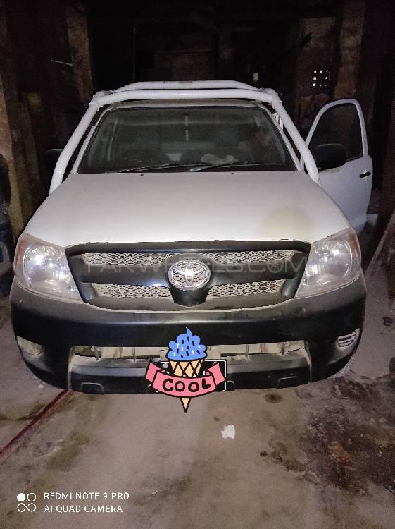 Toyota Pickup 2007 for Sale in Karachi Image-1