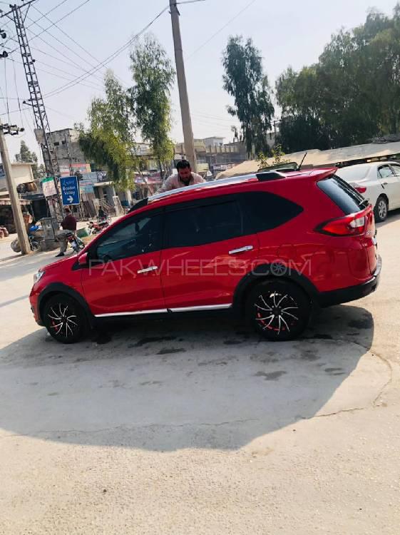 Honda BR-V 2017 for Sale in Rawalpindi Image-1