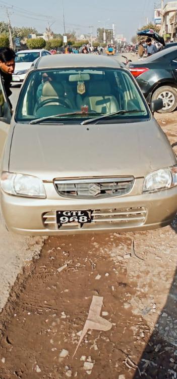 Suzuki Alto 2006 for Sale in Mandi bahauddin Image-1