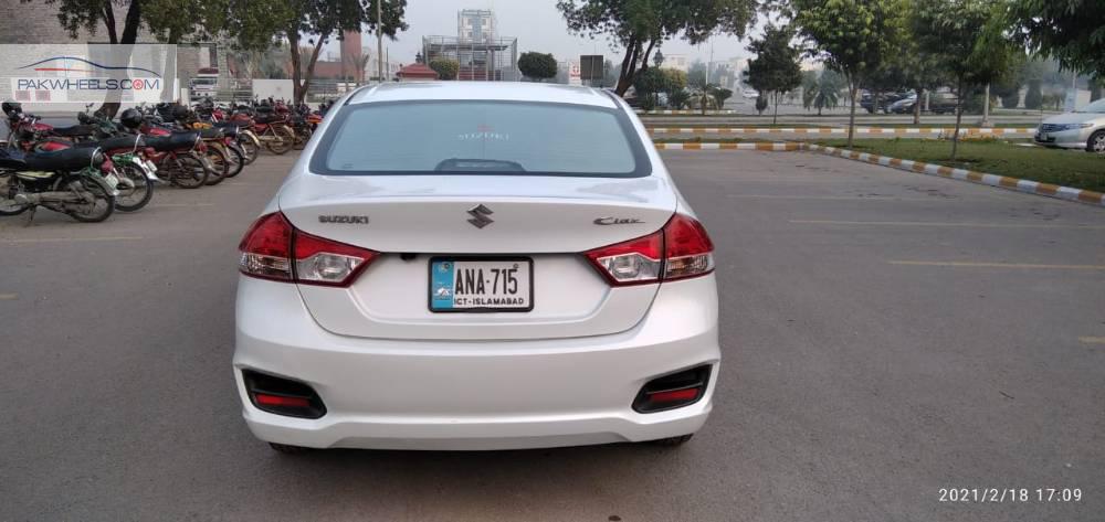 Suzuki Ciaz 2018 for Sale in Lahore Suzuki Ciaz 2018 for Sale in Lahore Image-4