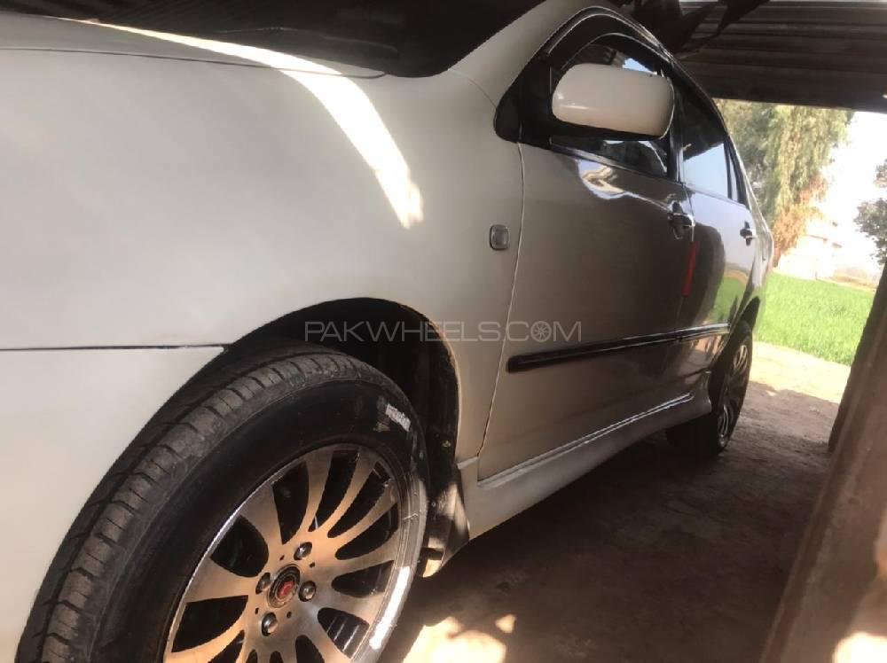 Toyota Corolla 2006 for Sale in Sadiqabad Image-1