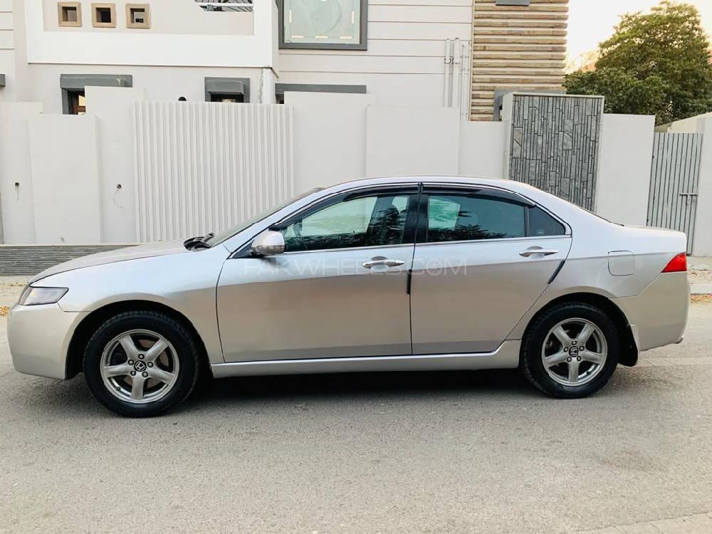 Honda Accord 2003 for Sale in Karachi Honda Accord 2003 for Sale in Karachi Image-9