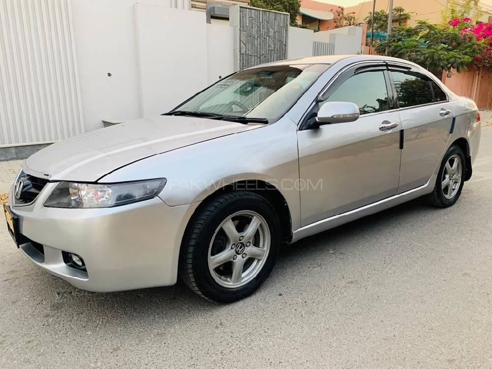 Honda Accord 2003 for Sale in Karachi Honda Accord 2003 for Sale in Karachi Image-2