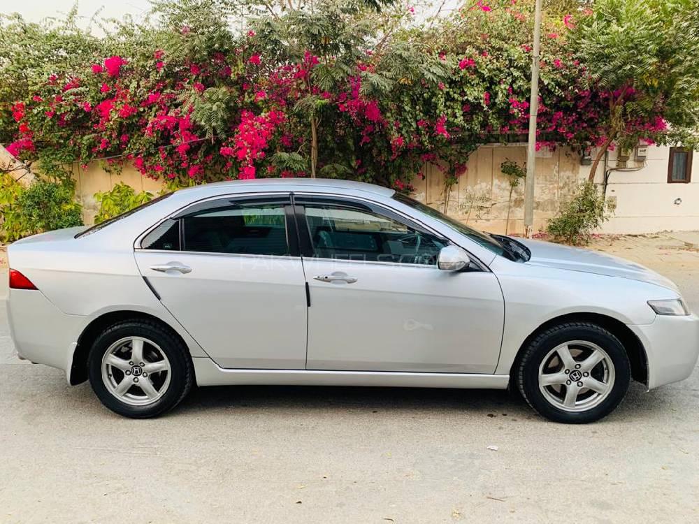 Honda Accord 2003 for Sale in Karachi Honda Accord 2003 for Sale in Karachi Image-10