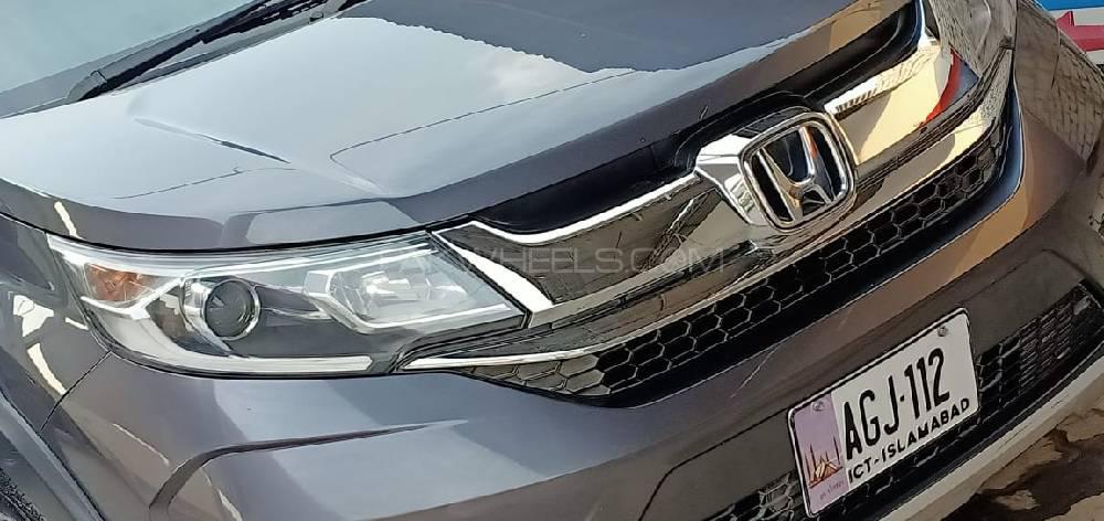 Honda BR-V 2017 for Sale in Rawalpindi Honda BR-V 2017 for Sale in Rawalpindi Image-3
