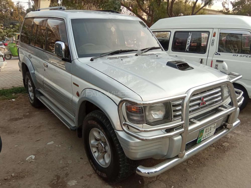 مٹسوبیشی پجیرو 1997 for Sale in راولپنڈی Image-1