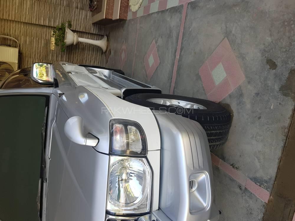 Mitsubishi Pajero 1999 for Sale in Karachi Mitsubishi Pajero 1999 for Sale in Karachi Image-5