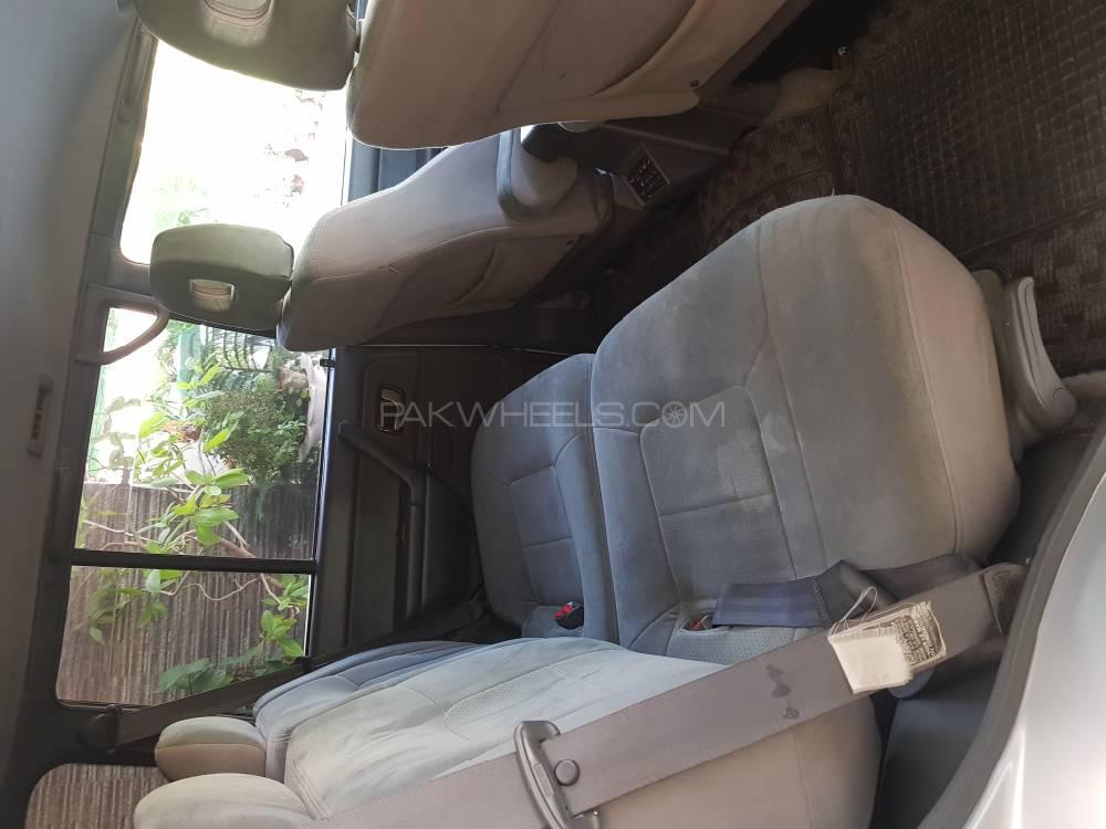Mitsubishi Pajero 1999 for Sale in Karachi Mitsubishi Pajero 1999 for Sale in Karachi Image-12