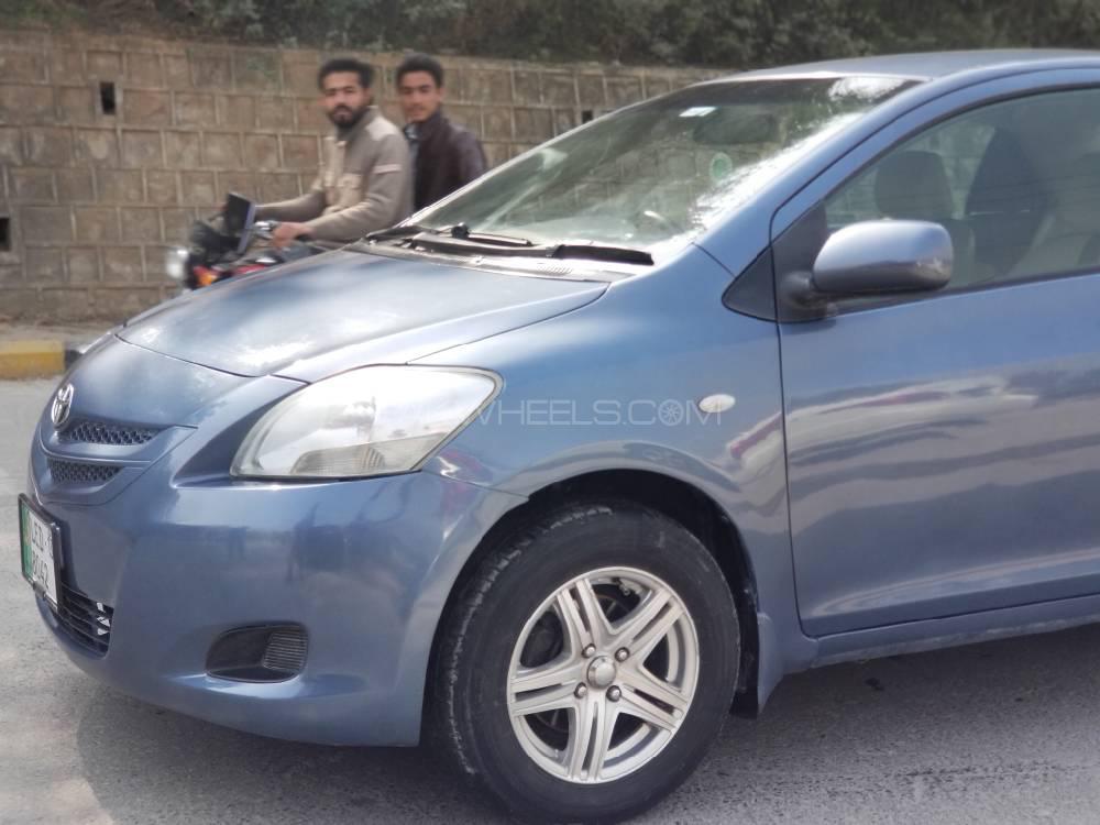 Toyota Belta 2007 for Sale in Islamabad Toyota Belta 2007 for Sale in Islamabad Image-6