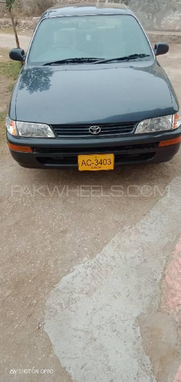 Toyota Corolla 1995 for Sale in Rahim Yar Khan Image-1