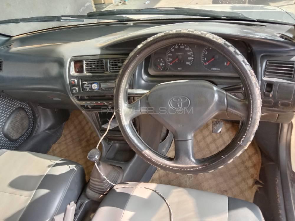 Toyota Corolla 1995 for Sale in Peshawar Toyota Corolla 1995 for Sale in Peshawar Image-13