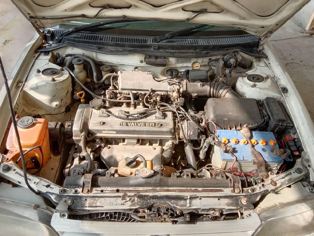 Toyota Corolla 1995 for Sale in Peshawar Toyota Corolla 1995 for Sale in Peshawar Image-5