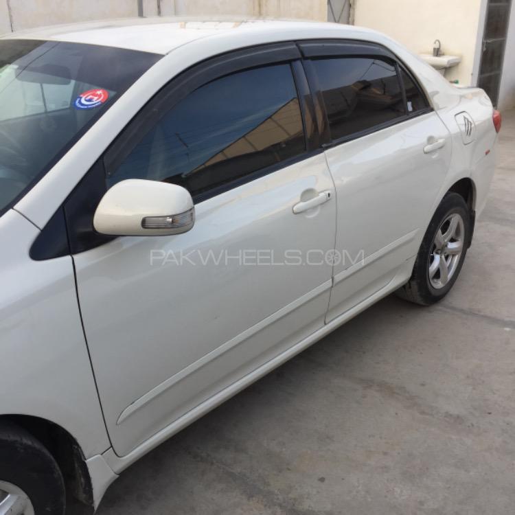 Toyota Corolla 2008 for Sale in Peshawar Toyota Corolla 2008 for Sale in Peshawar Image-9