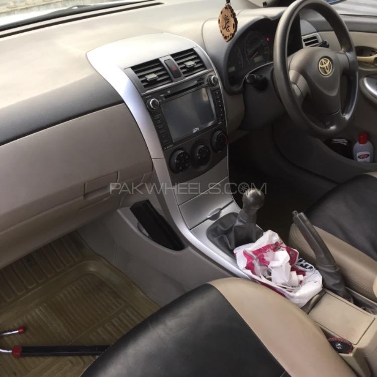 Toyota Corolla 2008 for Sale in Peshawar Toyota Corolla 2008 for Sale in Peshawar Image-16