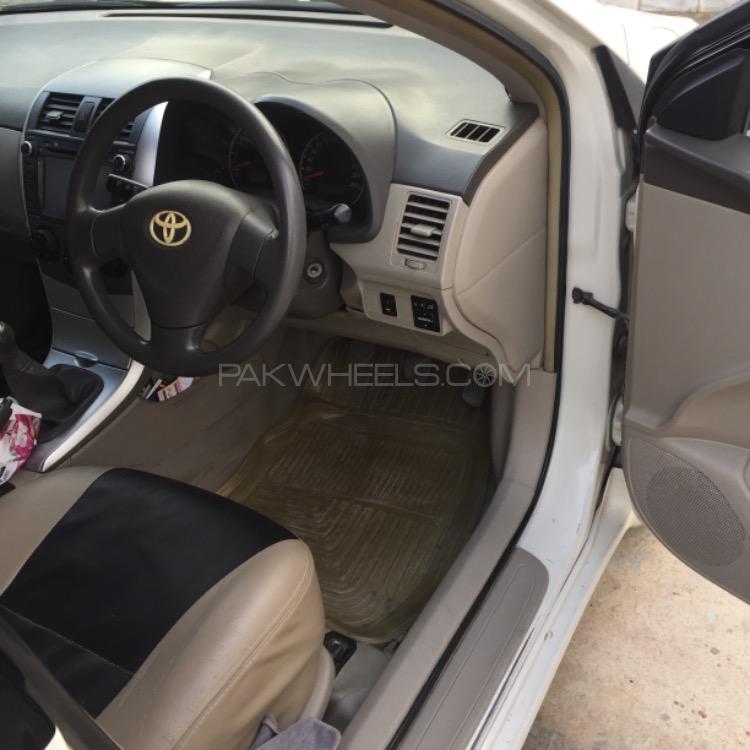 Toyota Corolla 2008 for Sale in Peshawar Toyota Corolla 2008 for Sale in Peshawar Image-14