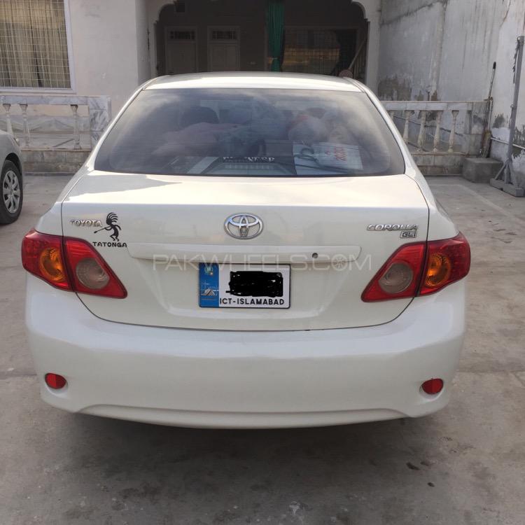 Toyota Corolla 2008 for Sale in Peshawar Toyota Corolla 2008 for Sale in Peshawar Image-12