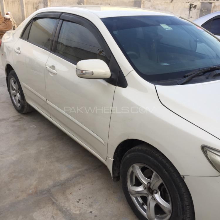 Toyota Corolla 2008 for Sale in Peshawar Toyota Corolla 2008 for Sale in Peshawar Image-7