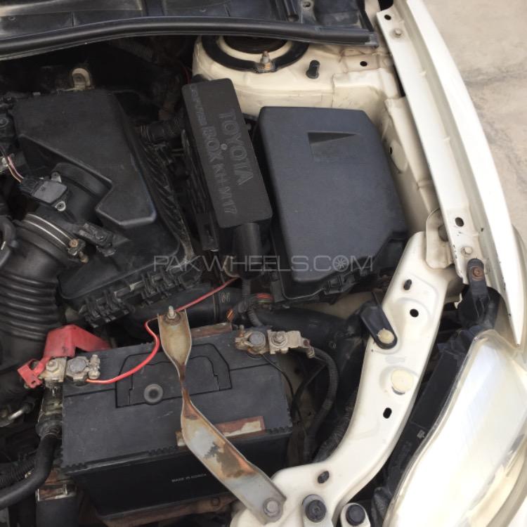 Toyota Corolla 2008 for Sale in Peshawar Toyota Corolla 2008 for Sale in Peshawar Image-18