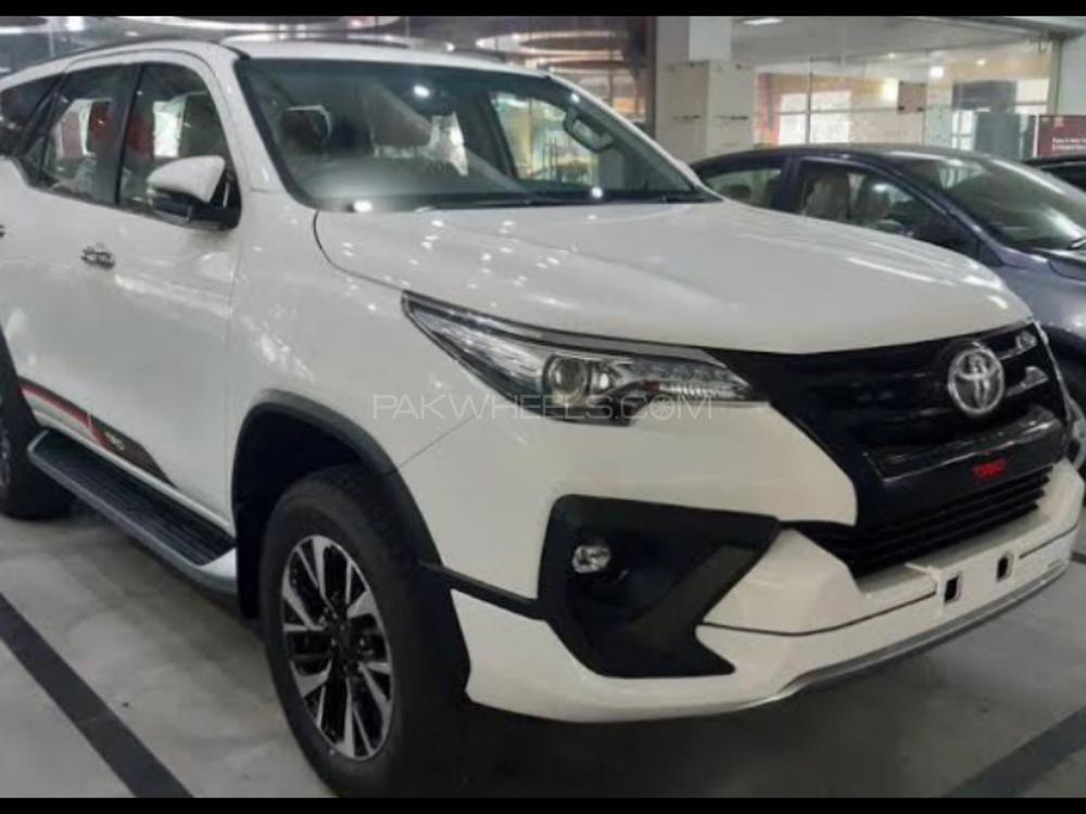 ٹویوٹا فورچیونر 2021 for Sale in راولپنڈی Image-1