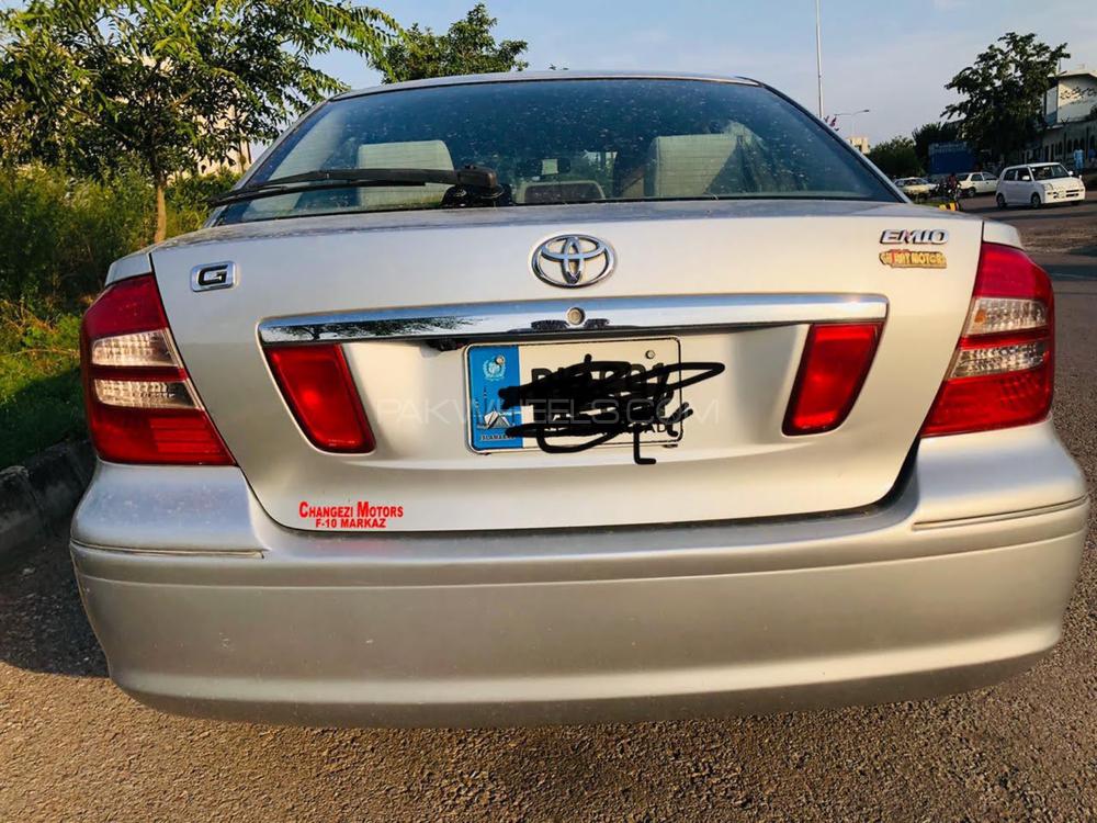 ٹویوٹا پریمیو 2005 for Sale in اسلام آباد ٹویوٹا پریمیو 2005 for Sale in اسلام آباد Image-3