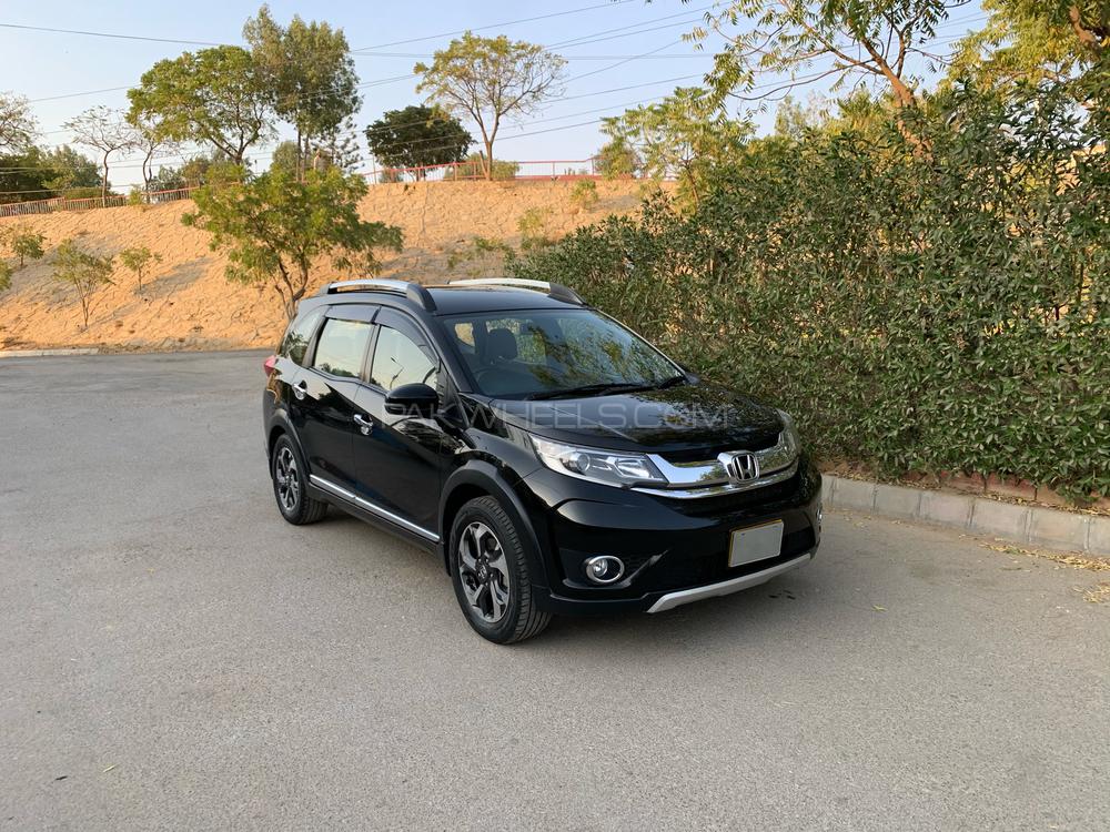 Honda BR-V 2017 for Sale in Karachi Image-1