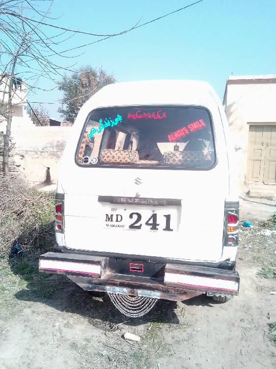 سوزوکی بولان 2007 for Sale in راولپنڈی سوزوکی بولان 2007 for Sale in راولپنڈی Image-10