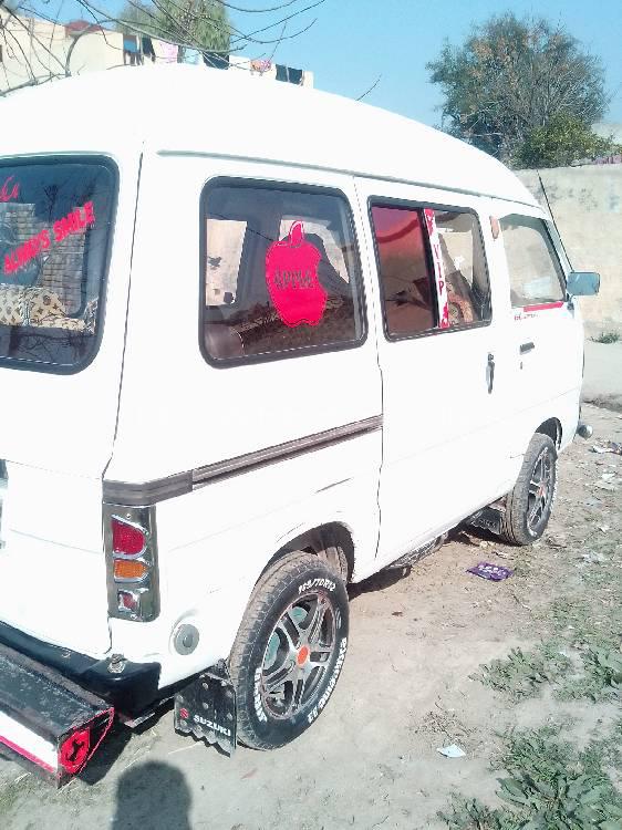 سوزوکی بولان 2007 for Sale in راولپنڈی سوزوکی بولان 2007 for Sale in راولپنڈی Image-11