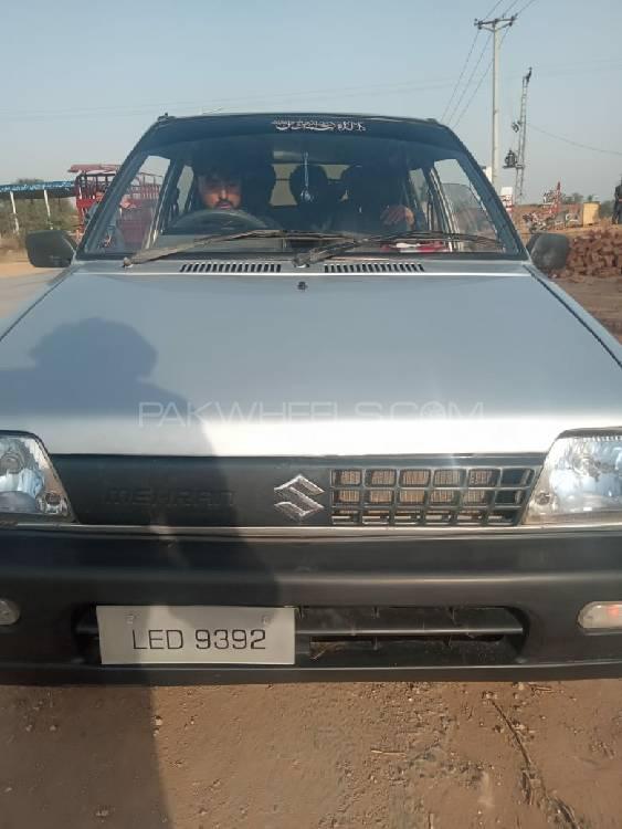 Suzuki Mehran 2007 for Sale in Pind Dadan Khan Image-1
