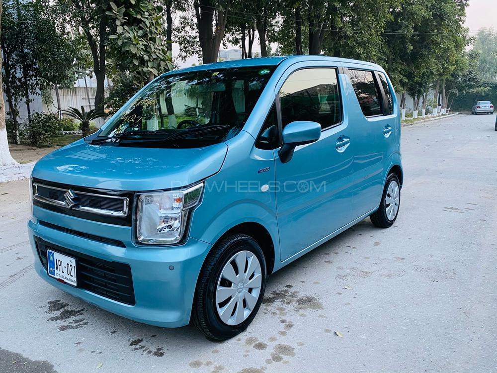Suzuki Wagon R 2017 for Sale in Peshawar Image-1