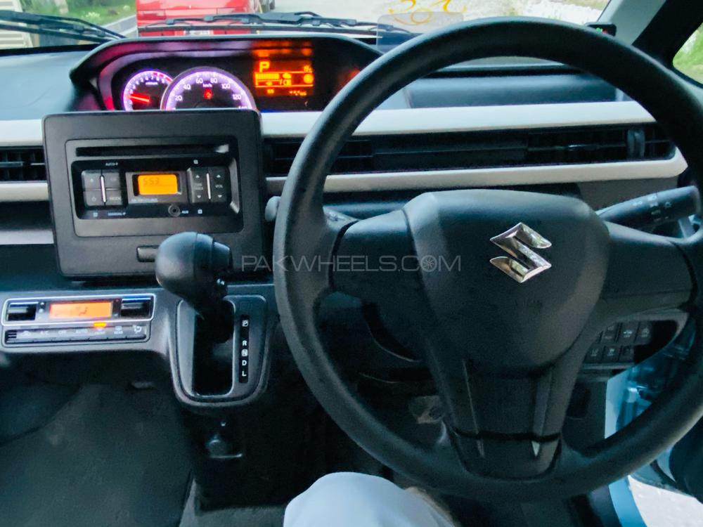 Suzuki Wagon R 2017 for Sale in Peshawar Suzuki Wagon R 2017 for Sale in Peshawar Image-7