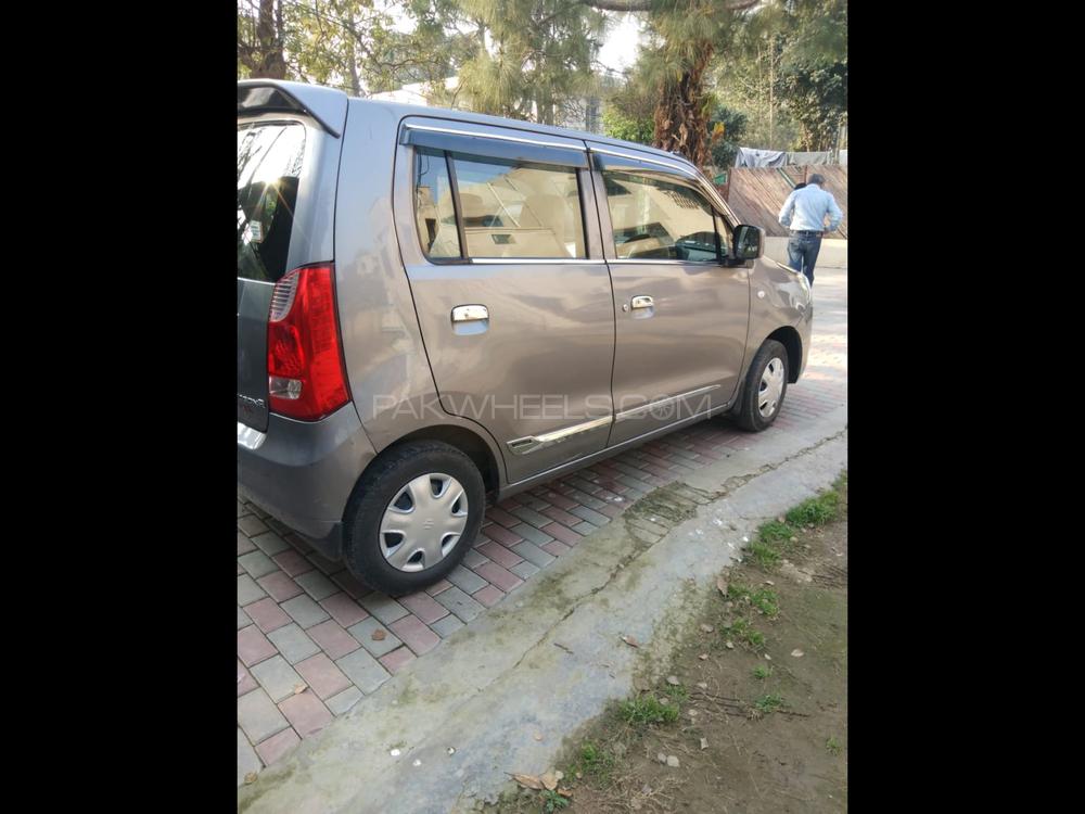 Suzuki Wagon R 2016 for Sale in Lahore Image-1