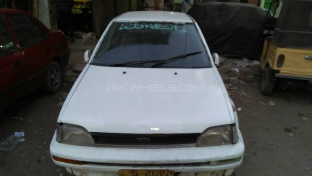 Toyota Starlet 1987 for Sale in Karachi Image-1