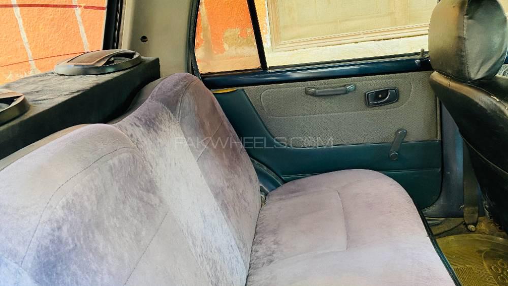 Daihatsu Cuore 2010 for Sale in Karachi Daihatsu Cuore 2010 for Sale in Karachi Image-5
