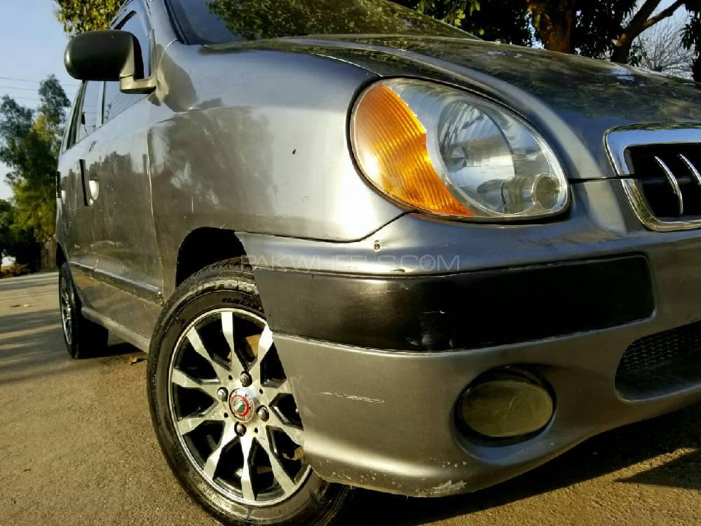 Hyundai Santro 2006 for Sale in Islamabad Image-1