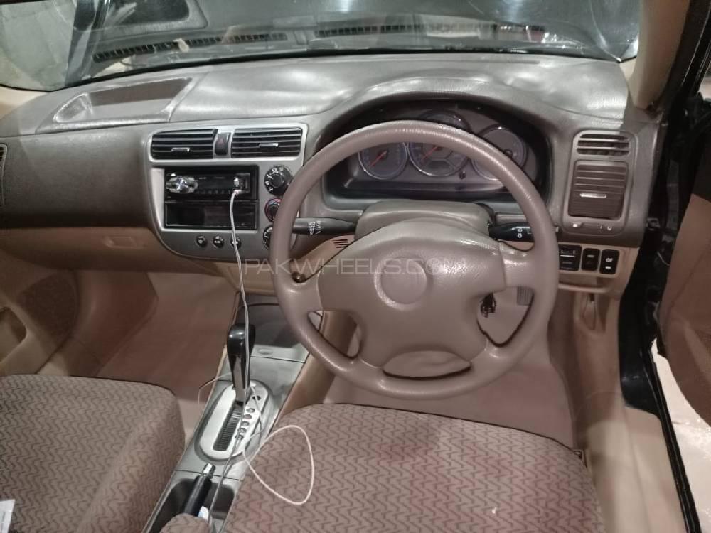 Honda Civic 2004 for Sale in Peshawar Honda Civic 2004 for Sale in Peshawar Image-6