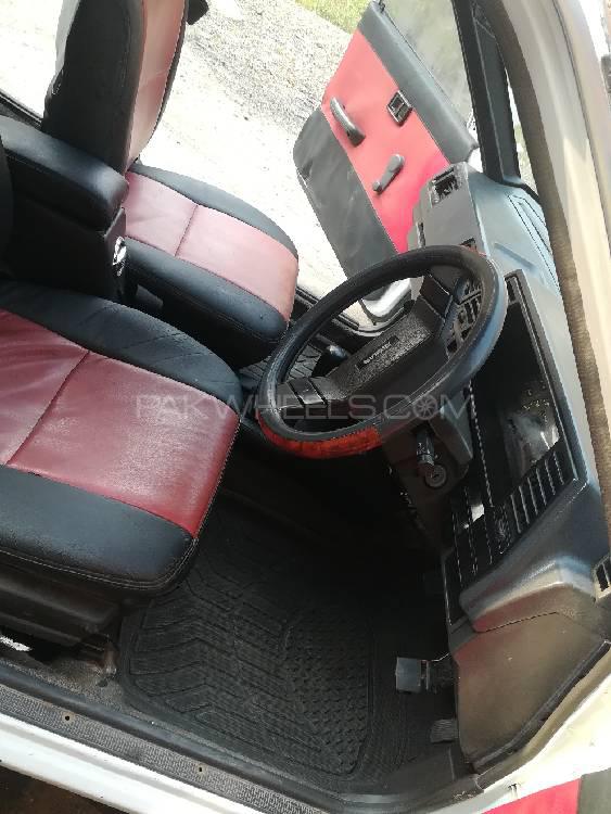 Nissan Sunny 1986 for Sale in Faisalabad Nissan Sunny 1986 for Sale in Faisalabad Image-4