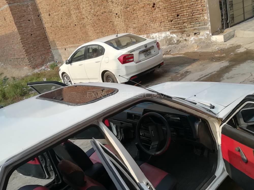 Nissan Sunny 1986 for Sale in Faisalabad Nissan Sunny 1986 for Sale in Faisalabad Image-2