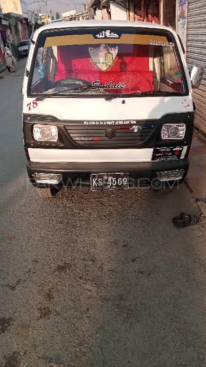 Suzuki Bolan 2012 for Sale in Mansehra Image-1