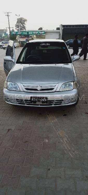 Suzuki Cultus 2015 for Sale in Sadiqabad Image-1