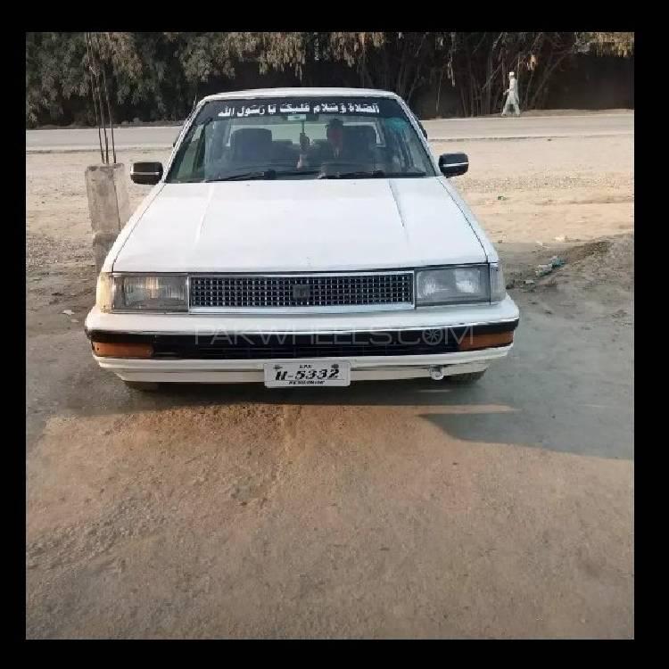 Toyota Corolla 1986 for Sale in Charsadda Image-1
