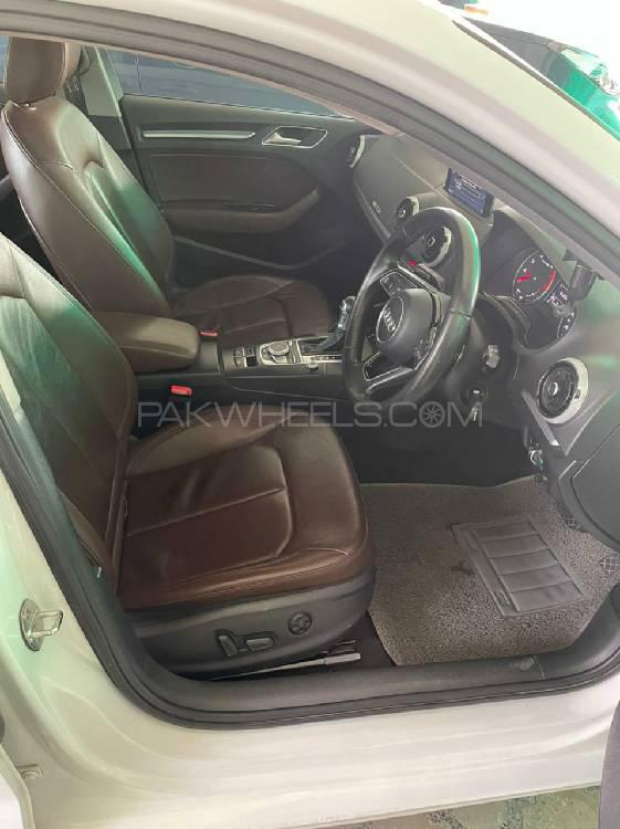 Audi A3 2017 for Sale in Lahore Audi A3 2017 for Sale in Lahore Image-7