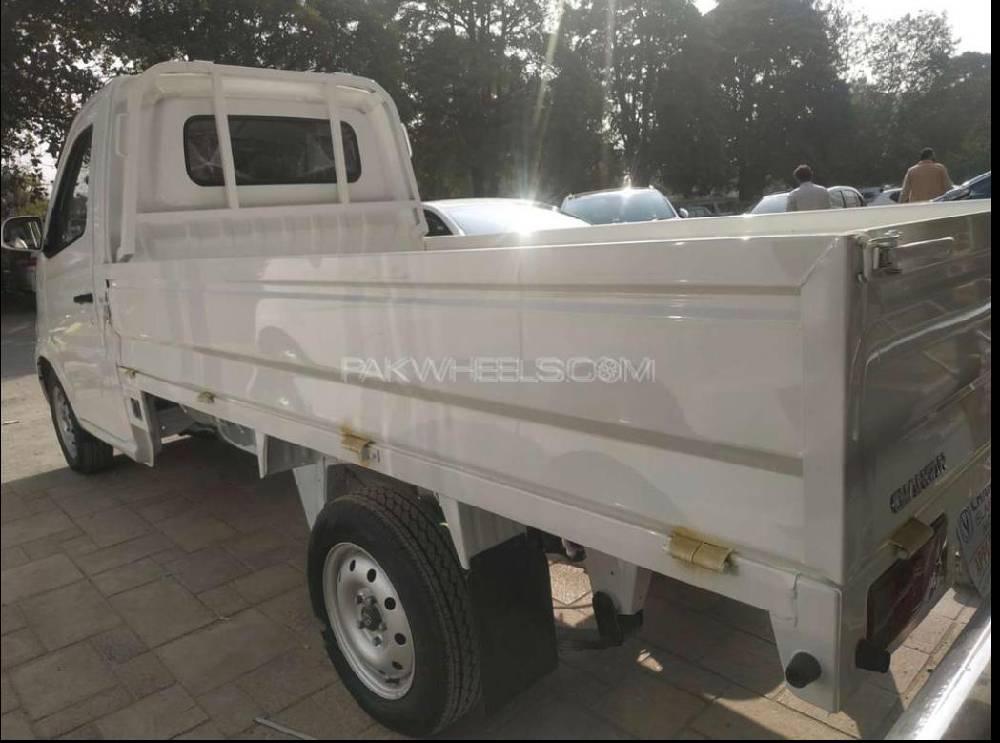 Changan M9 2021 for Sale in Lahore Image-1